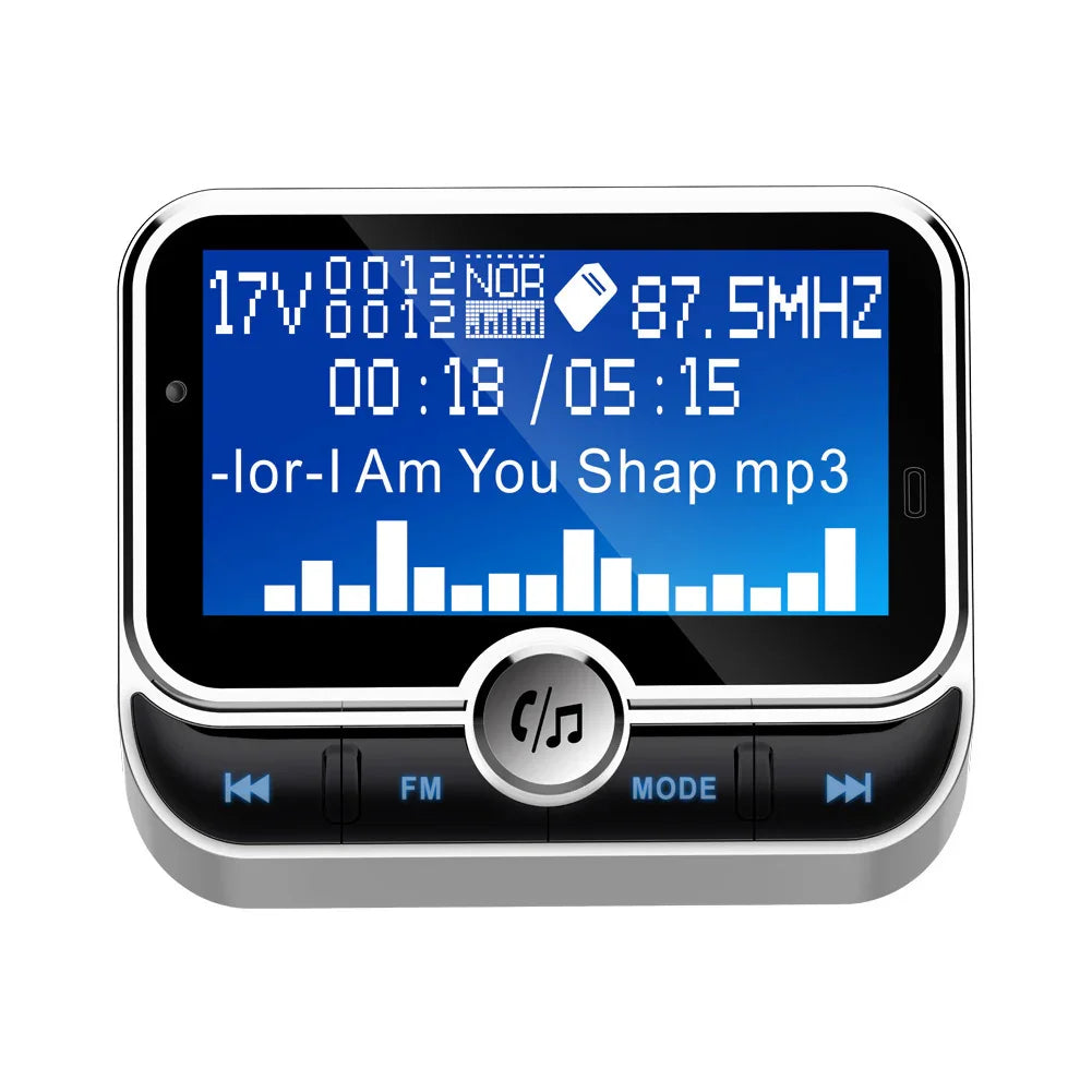 Car MP3 player - Show Gadgets