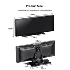 Car Smart Screen Carplay Driving Recorder Navigation - Show Gadgets