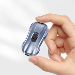 New Portable Mini Keychain Emergency Power Bank Wireless Portable Power Bank - Show Gadgets