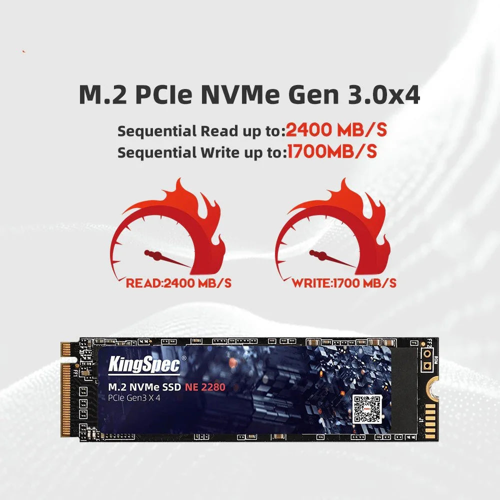 Internal M.2 SSD Laptop Hard Drive Storage - Show Gadgets