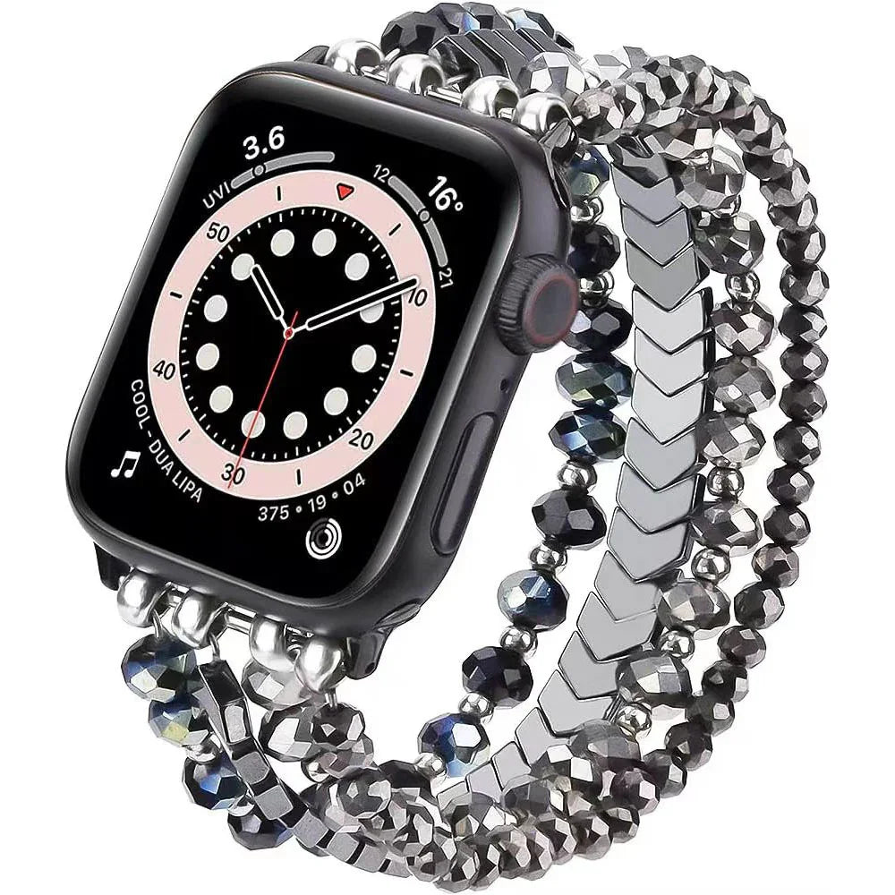 Creative Simple Elastic Smart Watch Band - Show Gadgets