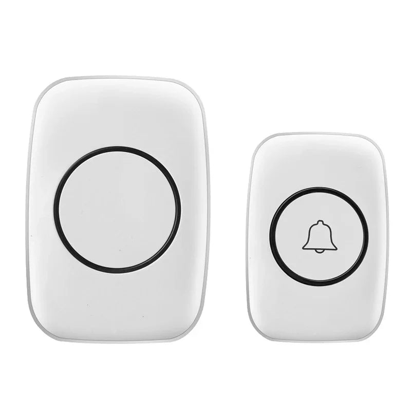 Wireless Doorbell Home Intelligent Exchange Doorbell - Show Gadgets