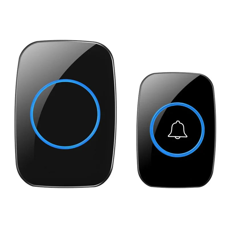 Wireless Doorbell Home Intelligent Exchange Doorbell - Show Gadgets