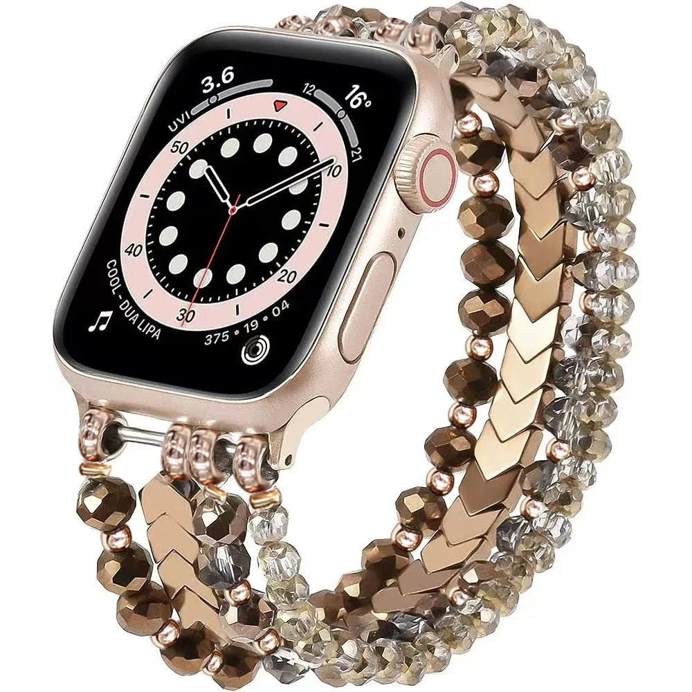 Creative Simple Elastic Smart Watch Band - Show Gadgets