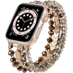 Creative Simple Elastic Smart Watch Band - Show Gadgets