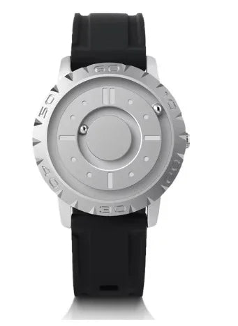 Magnetic Ball Personalized Creative Log Watch - Show Gadgets