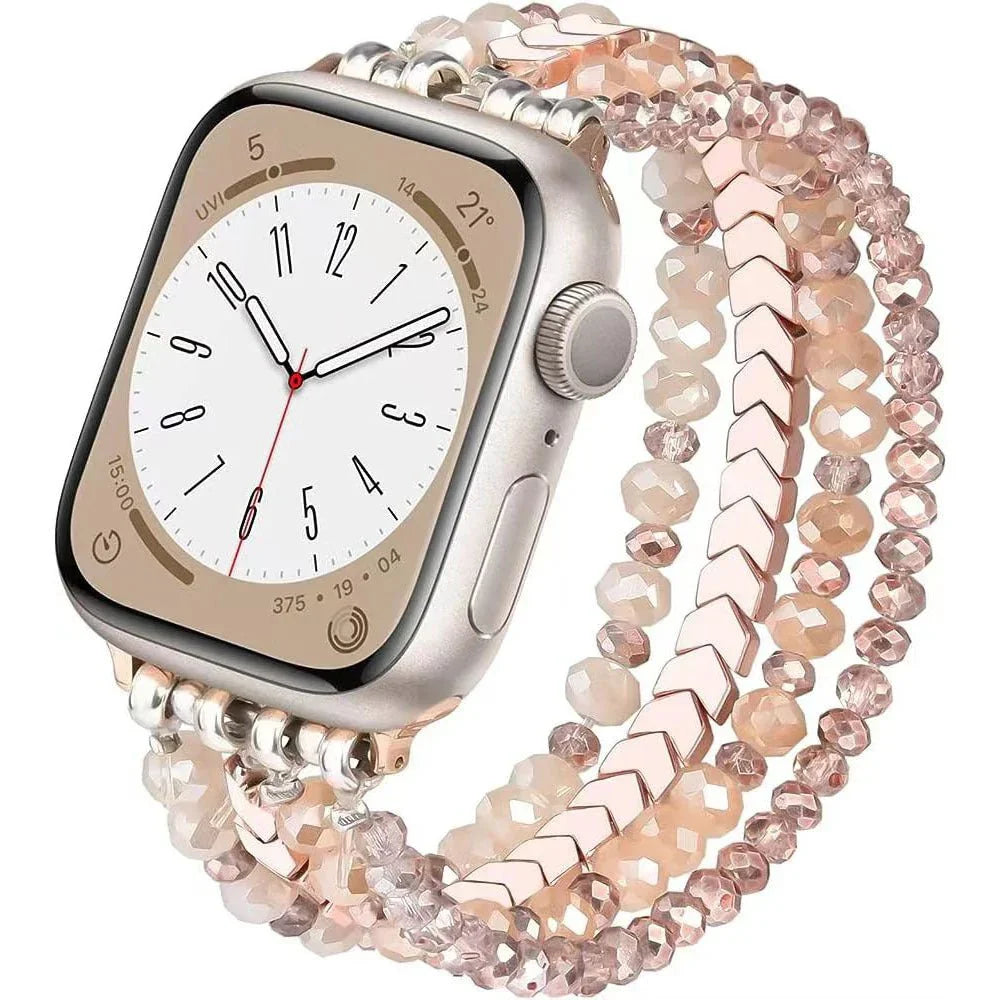 Creative Simple Elastic Smart Watch Band - Show Gadgets