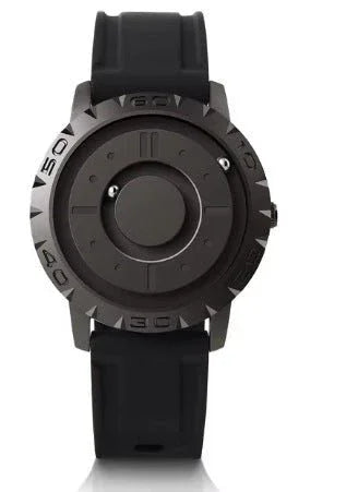 Magnetic Ball Personalized Creative Log Watch - Show Gadgets
