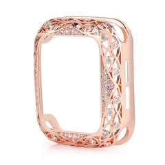 Protective Shell Hollow Zirconium Watch Metal - Show Gadgets