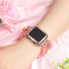 Protective Shell Hollow Zirconium Watch Metal - Show Gadgets