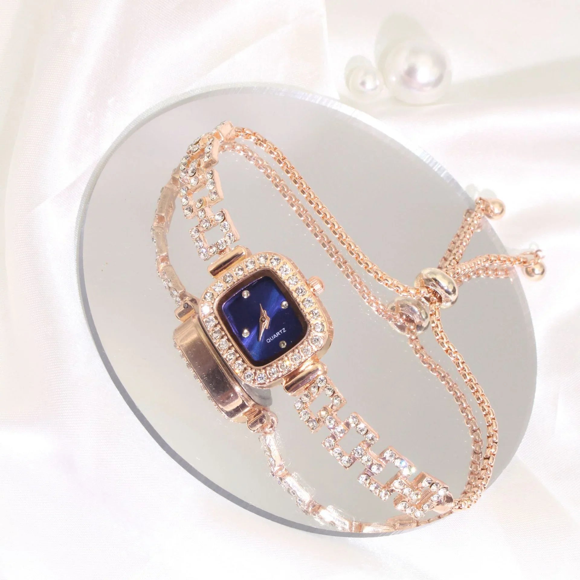 Women's Quartz Watch Good-looking - Show Gadgets