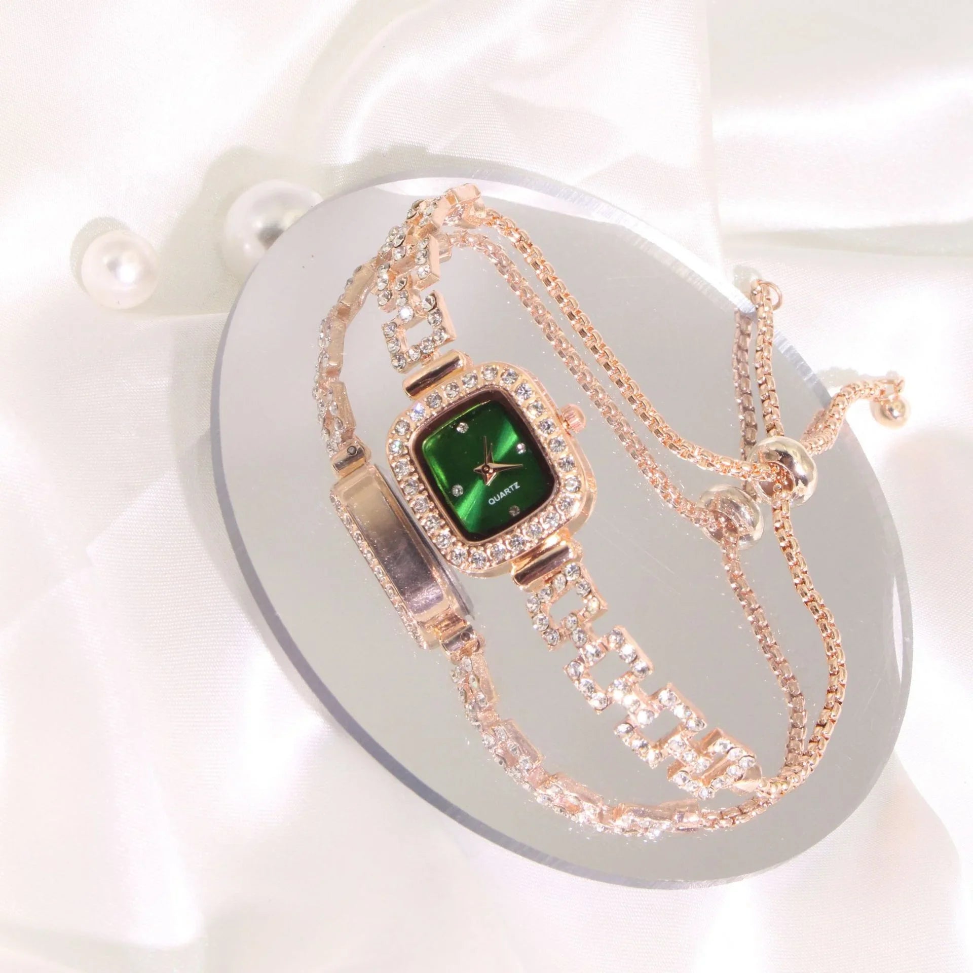 Women's Quartz Watch Good-looking - Show Gadgets