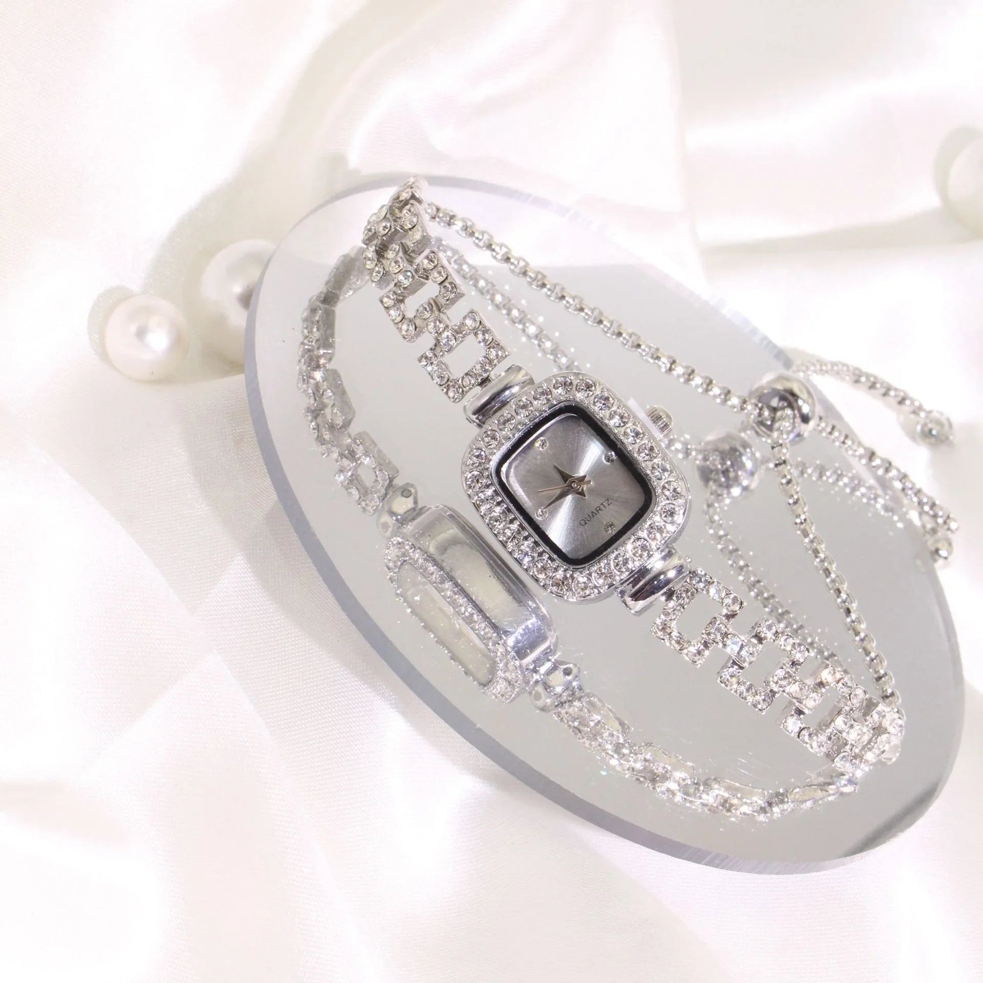 Women's Quartz Watch Good-looking - Show Gadgets