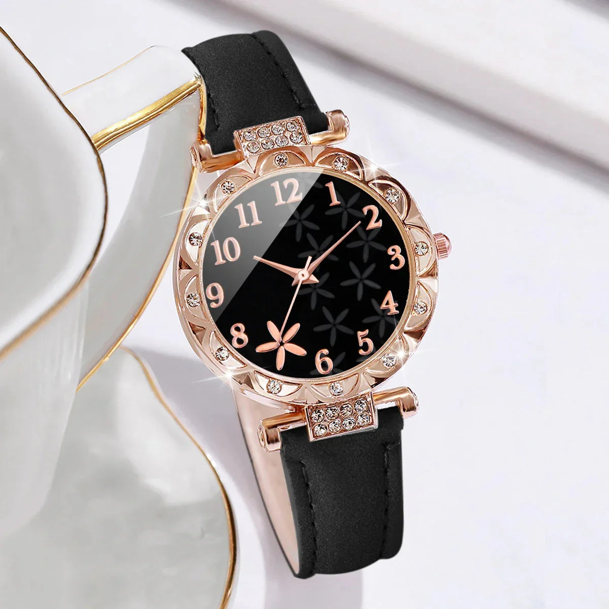 Ins Style Fashion Women's Quartz Watch - Show Gadgets