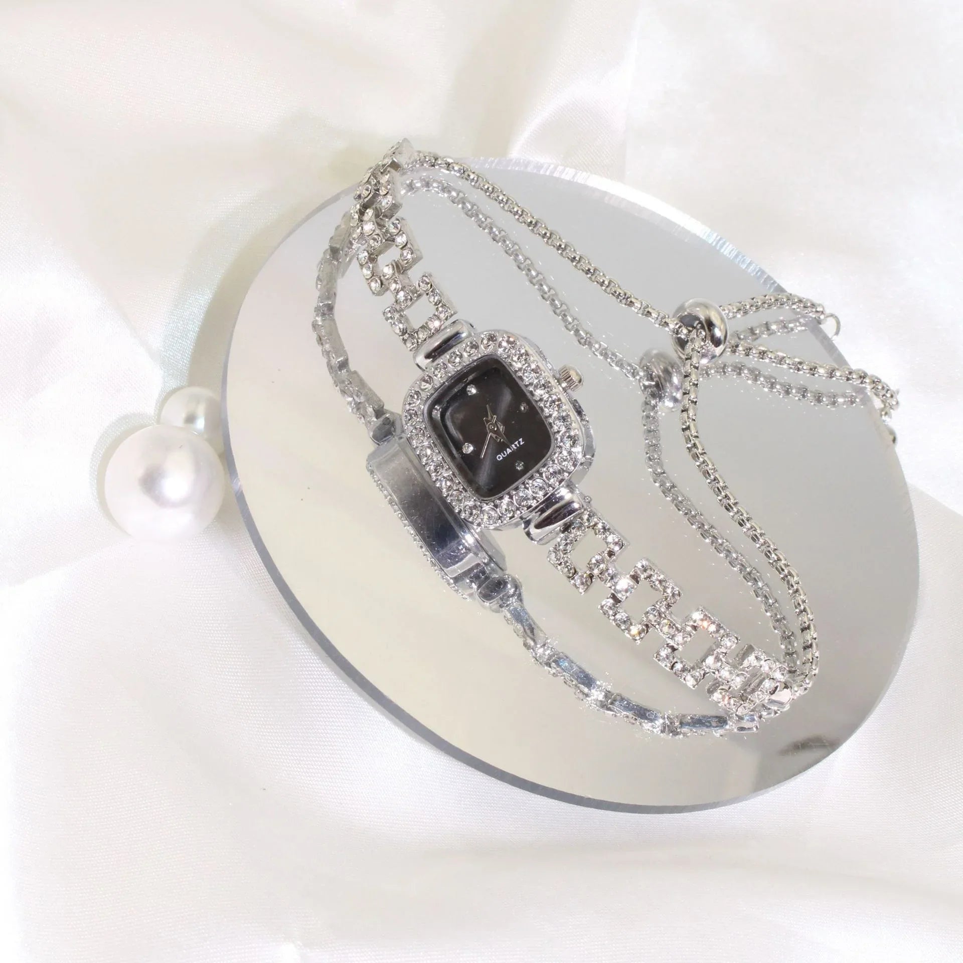Women's Quartz Watch Good-looking - Show Gadgets