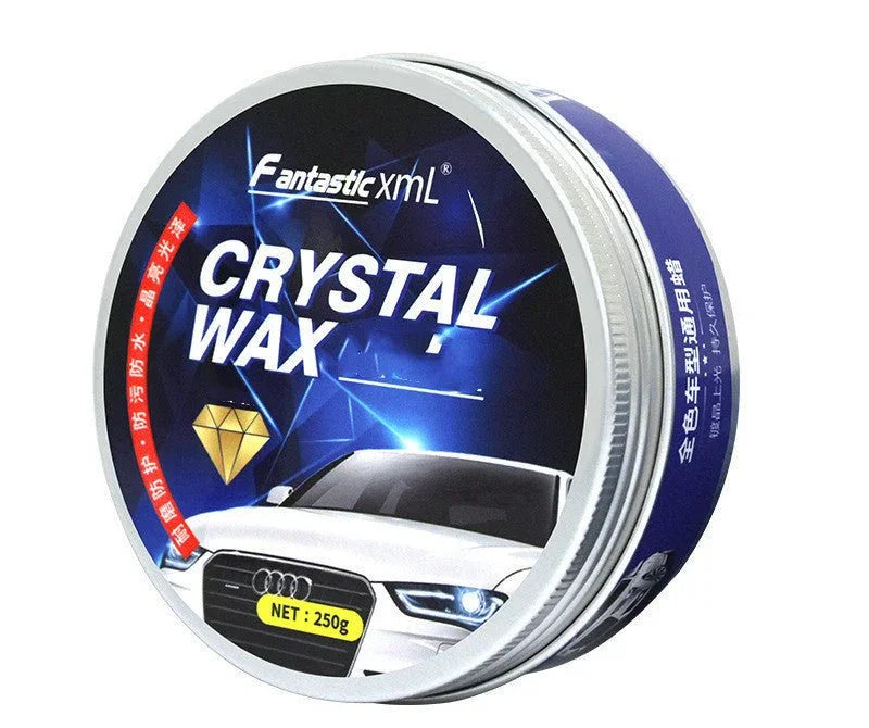 Car Wax New Car Coating Wax Car Paint Beauty Maintenance - Show Gadgets