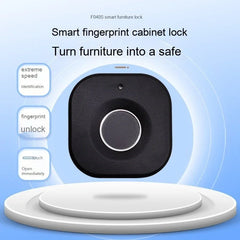 Smart Drawer Locker Wardrobe Electronic Office File Cabinet Dressing Cabinet Lock - Show Gadgets