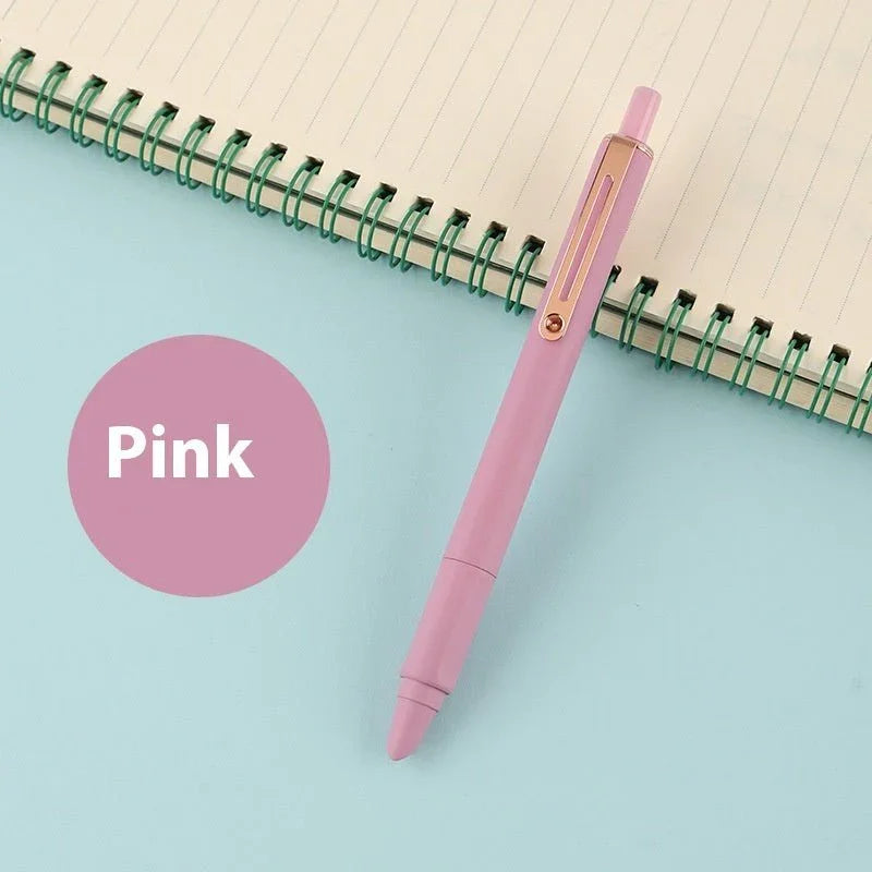 Press - to - Replace Ink Sac Pen – Easy - Use Fountain Pen for Grade 3 Primary Students - Show Gadgets