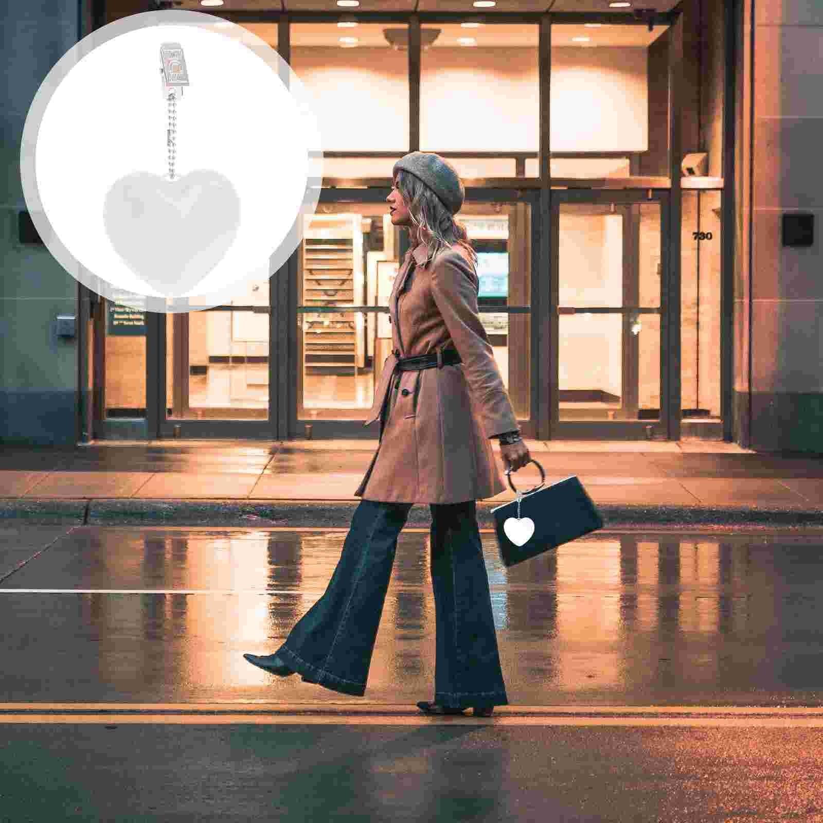LED Automatic Sensor Purse Light Touch Activated Handbag Lamp Night Light Gifts For Women Backpack Light - Show Gadgets