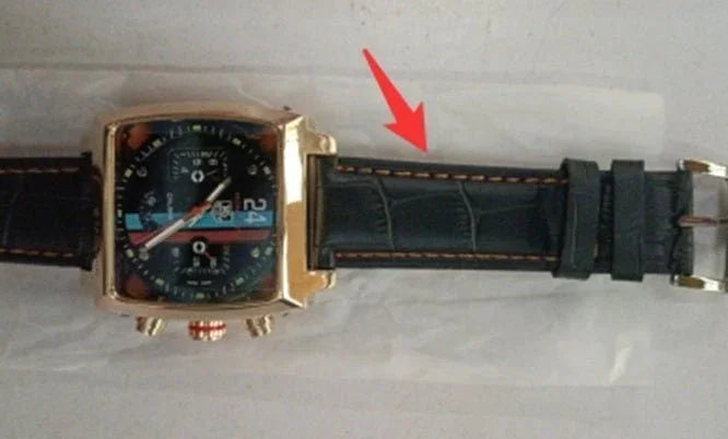 Foreign trade explosions Europe and the United States hot brand home men's belt mechanical watch sports watch, AliExpress micro - commodity - Show Gadgets