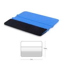 7pcs Car Film Tools Edge Rubber Scraper Window Kit Tint Film Installation Tools - Show Gadgets