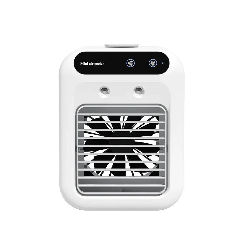 Air Conditioner Air Cooler Fan Water Cooling Fan Air Conditioning For Room Office Portable Air Conditioner Cars - Show Gadgets