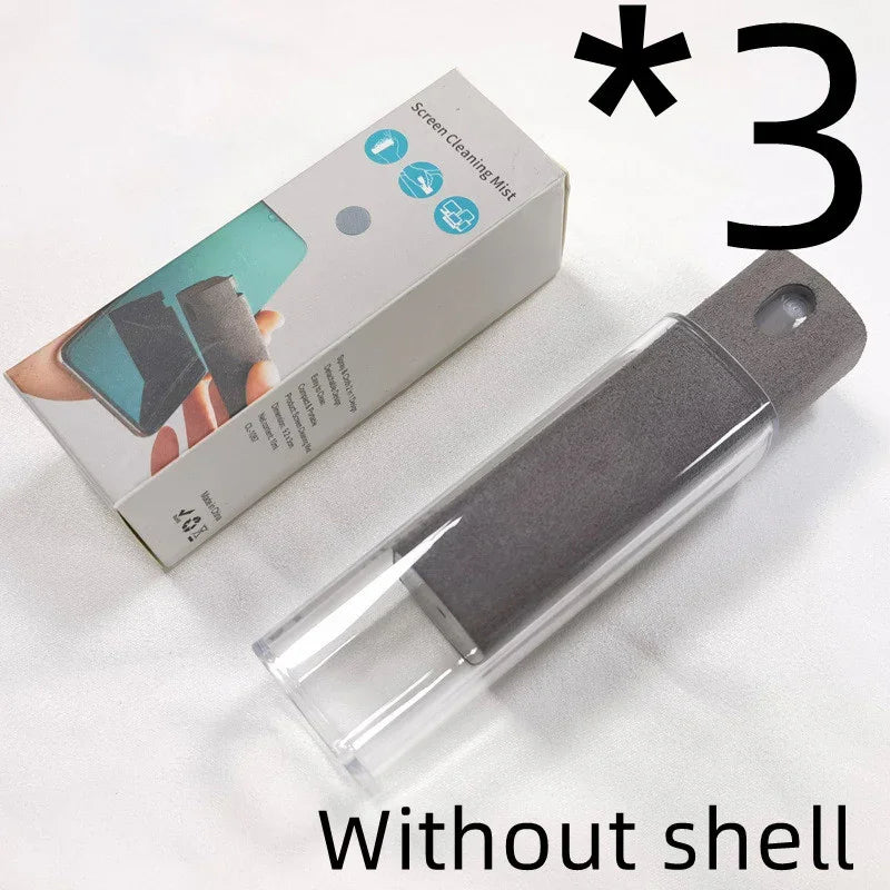Mobile Phone Screen Cleaner Artifact Storage Integrated Mobile Phone Portable Computer Screen Cleaner Set - Show Gadgets