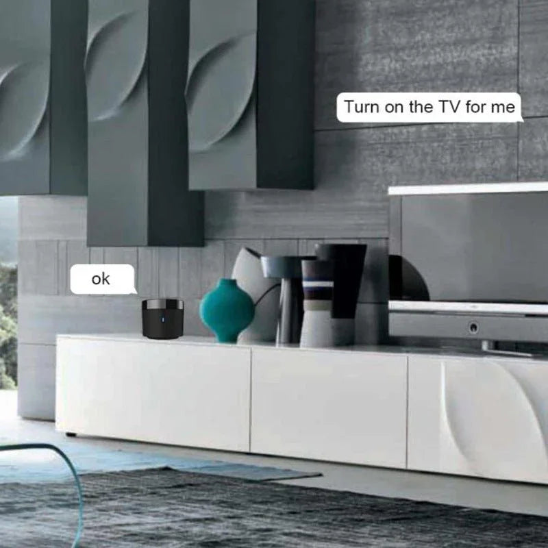Universal Remote Control Smart Home Remote Control - Show Gadgets