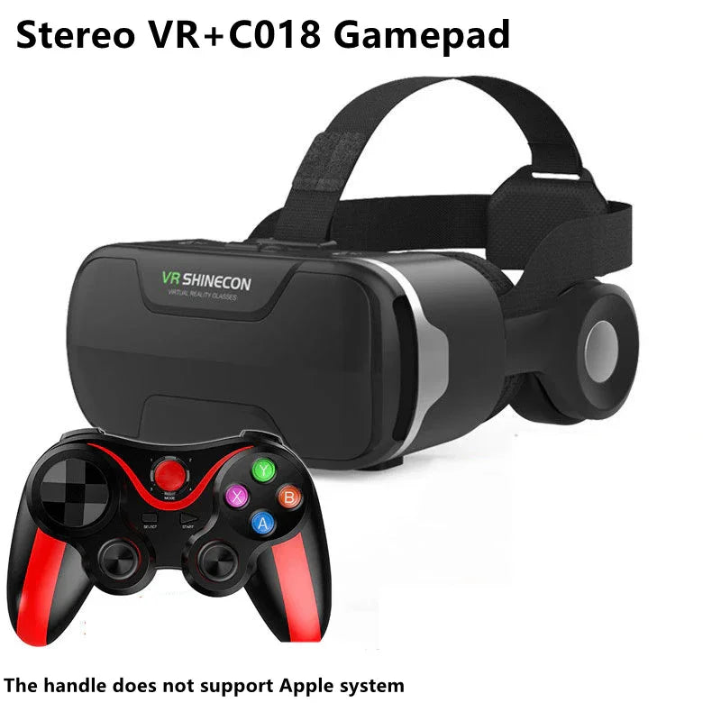 VR Glasses Thousand Magic Lens – Immersive Headset | Show Gadgets