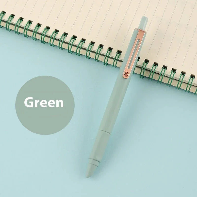 Press - to - Replace Ink Sac Pen – Easy - Use Fountain Pen for Grade 3 Primary Students - Show Gadgets