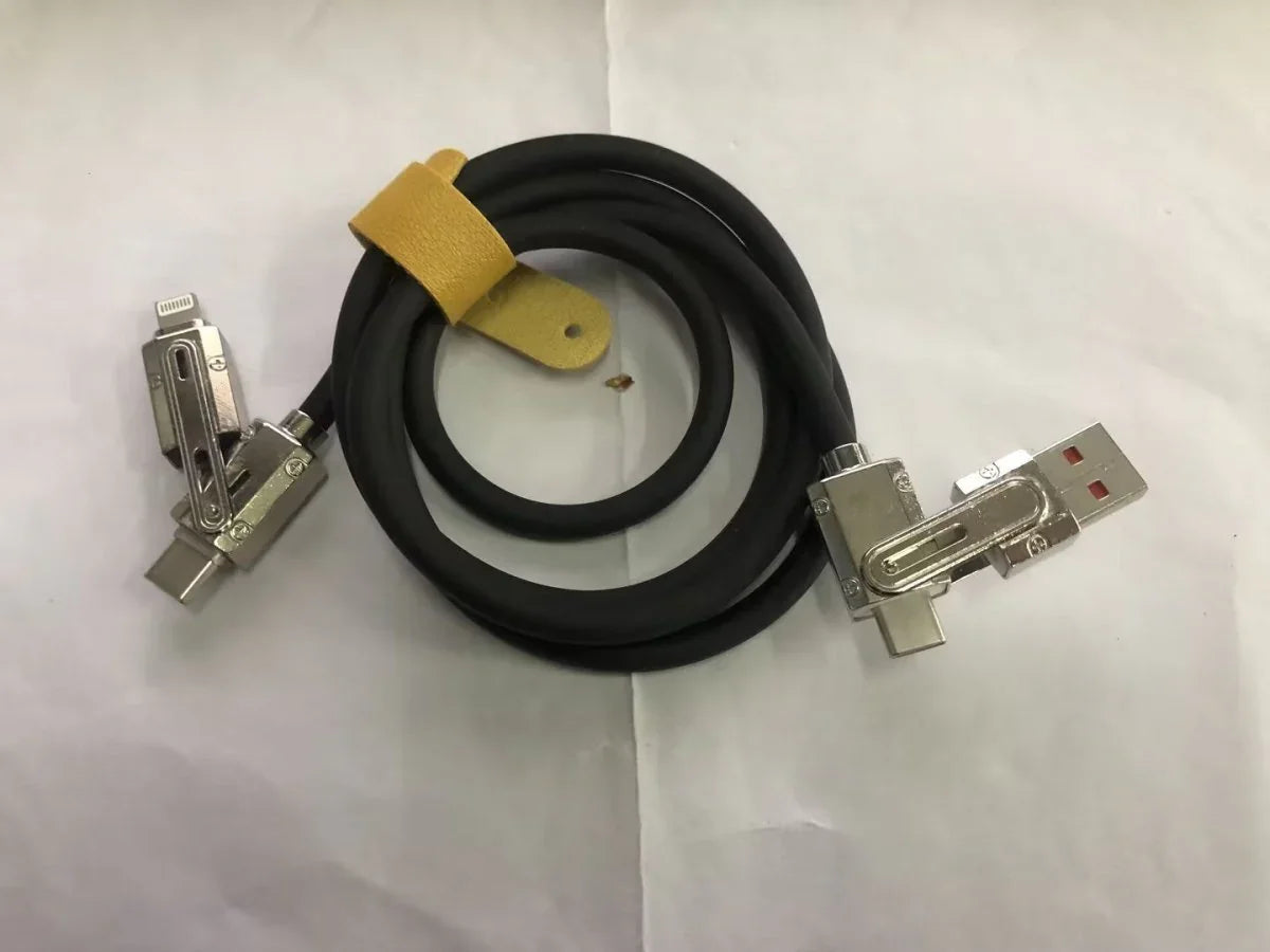 Fast Charge Line Mobile Phone Charging - Show Gadgets