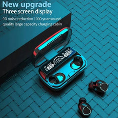 Bluetooth Wireless Headphones TWS Earphones Mini In - Ear Pods For Android - Show Gadgets