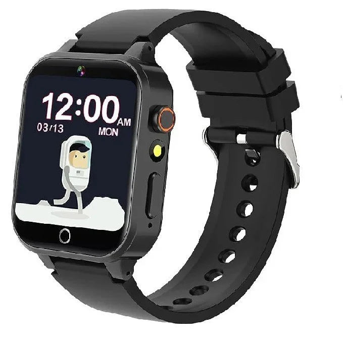X33 Multi-language Play Music Recording Alarm Clock Game Smart Watch - Show Gadgets