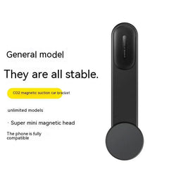 Magnetic Bendable Car Mobile Phone Holder Wireless Charger Phone Holder 15W Car Dash Mount Compatible With Phone - Show Gadgets