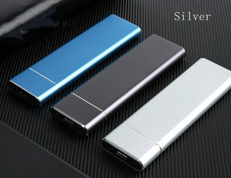 High - speed Mobile Solid State Drive - Show Gadgets