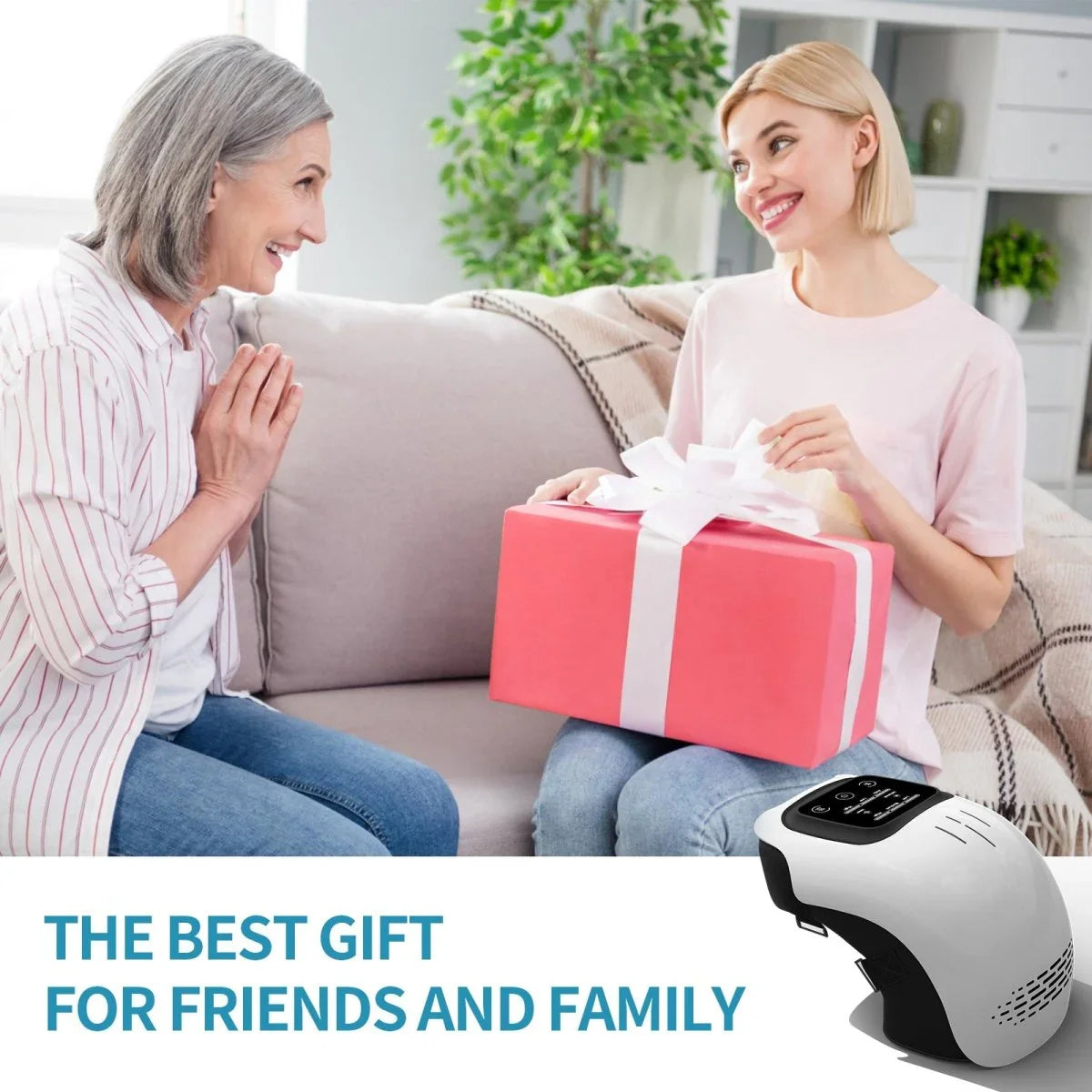 Intelligent Knee Massager – Targeted Relief Through Smart Physiotherapy - Show Gadgets