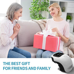 Intelligent Knee Massager – Targeted Relief Through Smart Physiotherapy - Show Gadgets