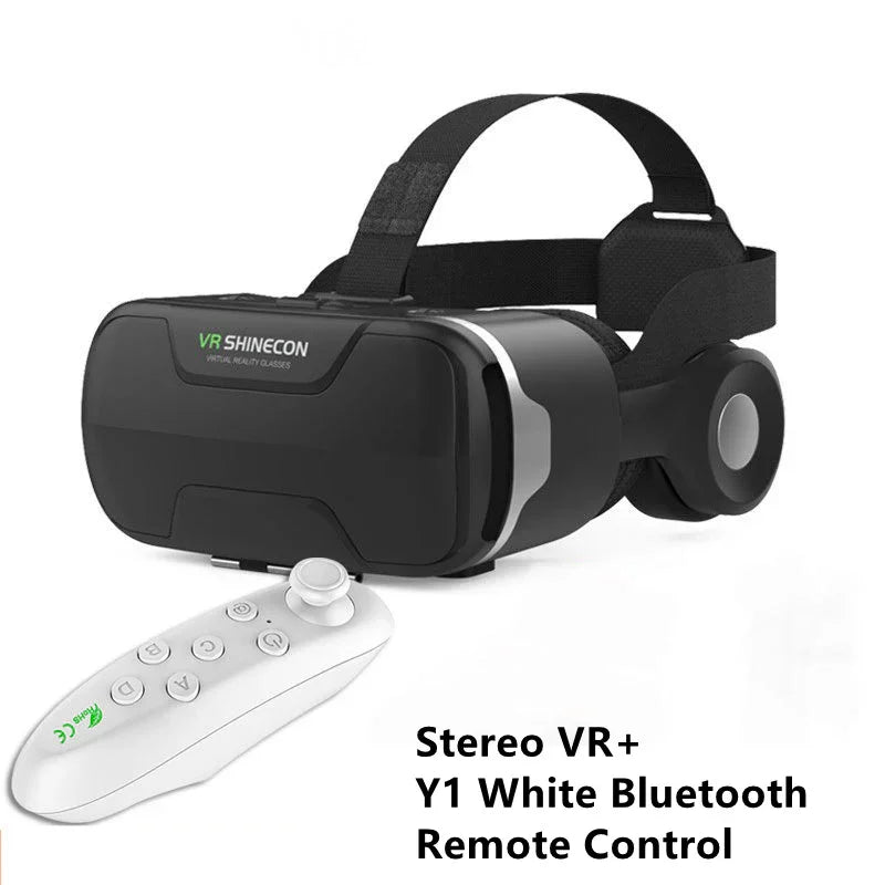 VR Glasses Thousand Magic Lens – Immersive Headset | Show Gadgets