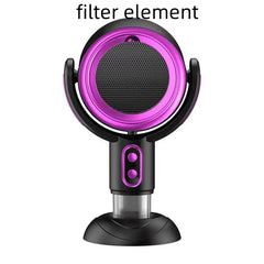 New Portable Desktop Range Hood Anion Smoke Removal Deodorant Sterilization Air Purification - Show Gadgets
