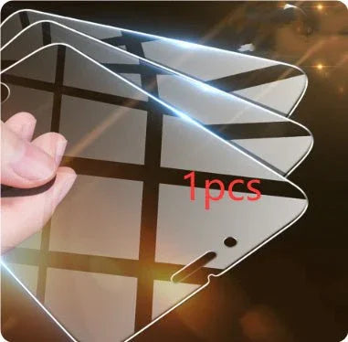 Tempered Glass Screen Protector Front Film - Show Gadgets
