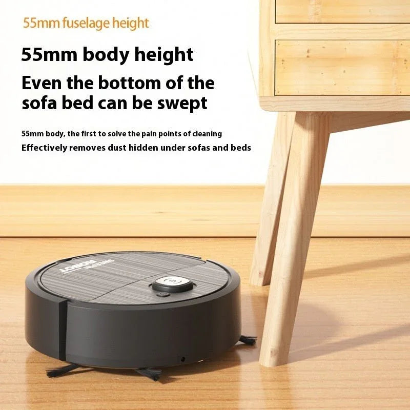 Home Cleaning Vacuum Cleaner Mini Sweeping Robot - Show Gadgets