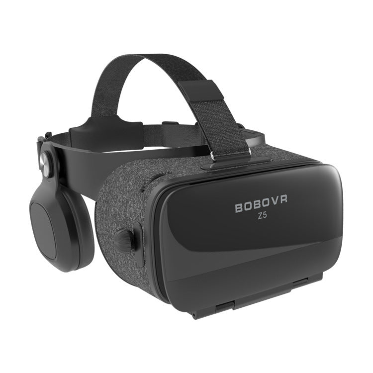 VR Z5 – 5th Generation Audio-Visual Integrated Fabric VR Glasses