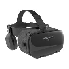 VR Z5 – 5th Generation Audio-Visual Integrated Fabric VR Glasses