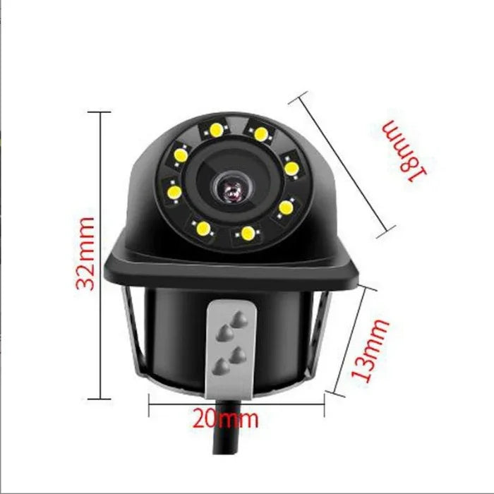 Reversing HD Waterproof Universal Rear View Camera - Show Gadgets