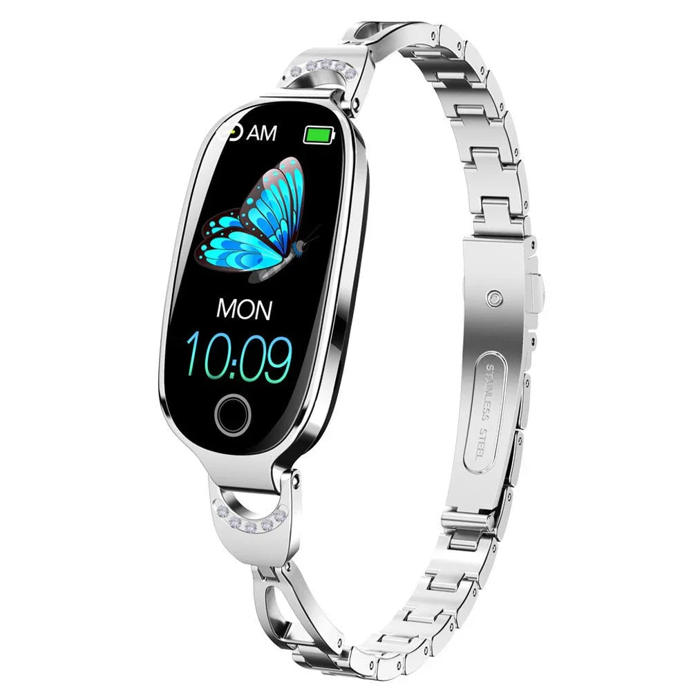 Women's Smart Watch Non - invasive Blood Glucose Menstrual Reminder - Show Gadgets