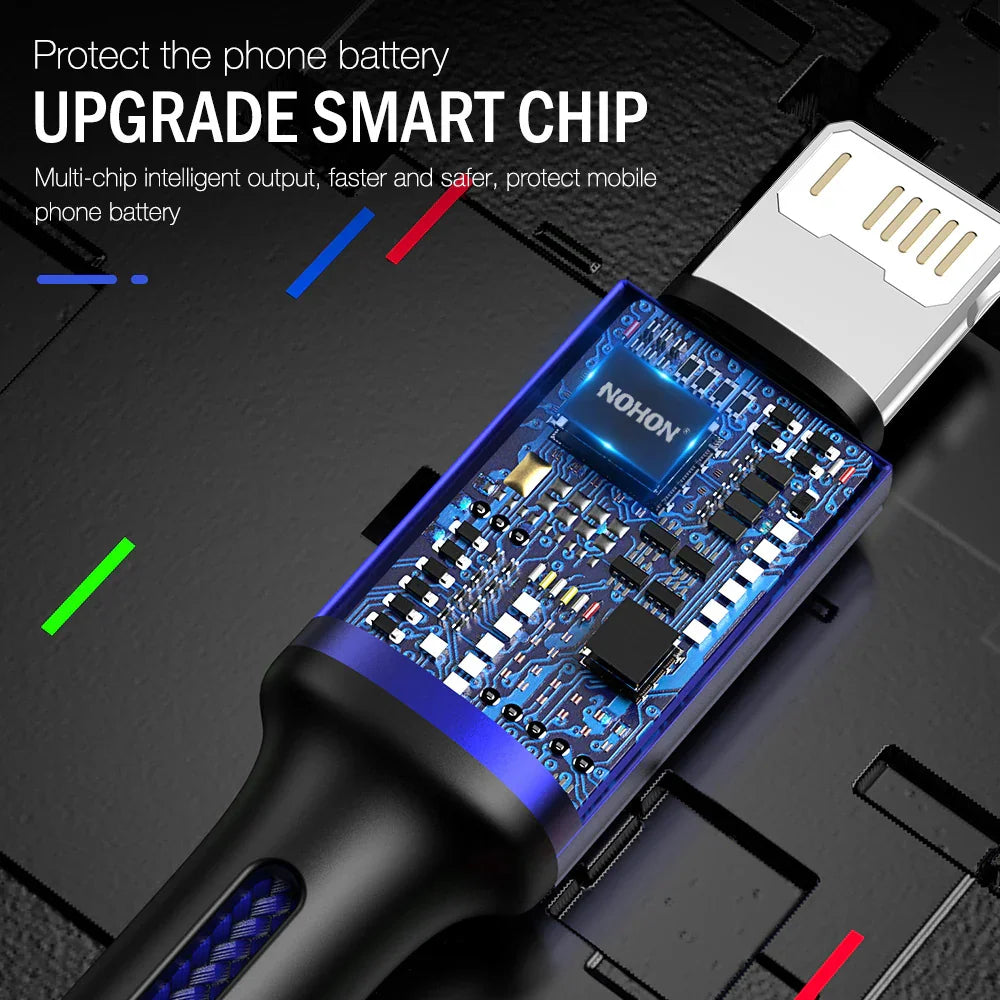 Charging USB Charger Cable Phone - Show Gadgets