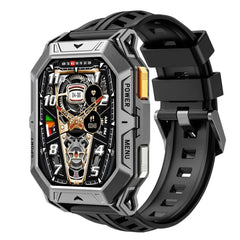 New X1PRO Smart Watch Heart Rate Bluetooth Calling - Show Gadgets