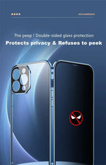 Goggles Anti Privacy Magneto Phone Case Protection - Show Gadgets