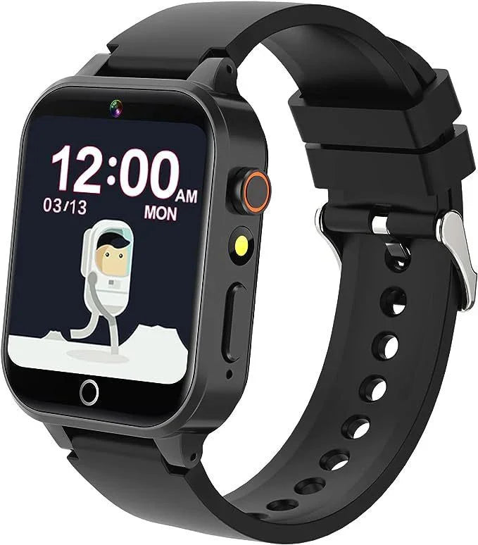 X33 Multi-language Play Music Recording Alarm Clock Game Smart Watch - Show Gadgets