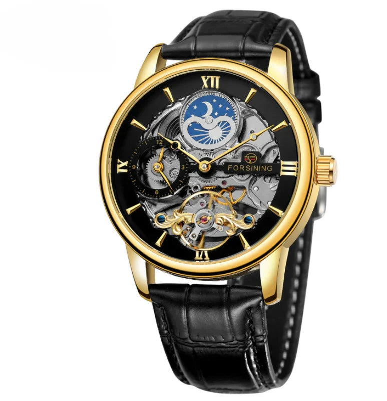 Men's Casual Automatic Mechanical Watch - Show Gadgets